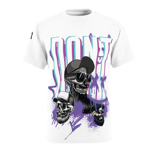 Don't Skull - White shirt