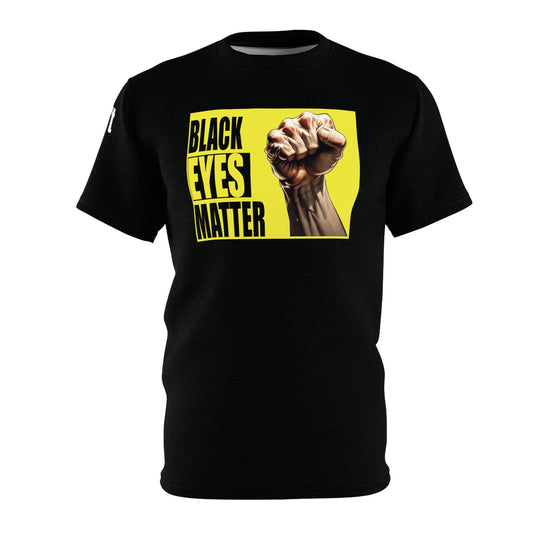 Black Eyes Matter - Black shirt